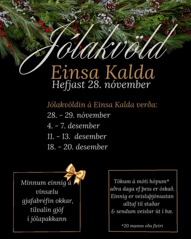 Einsi Kaldi